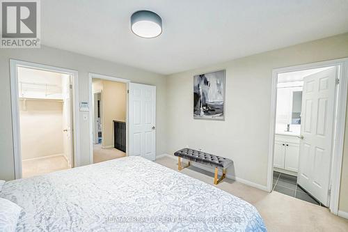 55 Bevington Road, Brampton, ON - Indoor Photo Showing Bedroom