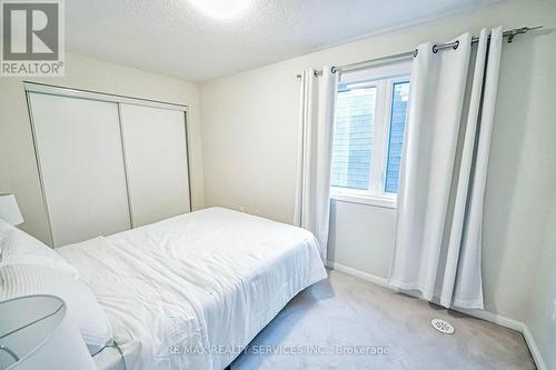 55 Bevington Road, Brampton, ON - Indoor Photo Showing Bedroom