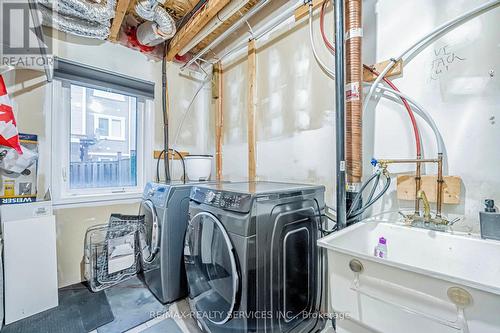 55 Bevington Road, Brampton, ON - Indoor Photo Showing Laundry Room