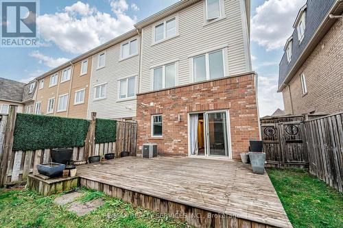 55 Bevington Road, Brampton, ON - Outdoor With Deck Patio Veranda With Exterior