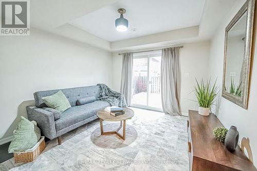 55 Bevington Road, Brampton, ON - Indoor Photo Showing Living Room