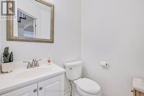 40 Crenshaw Court, Brampton, ON - Indoor Photo Showing Bathroom