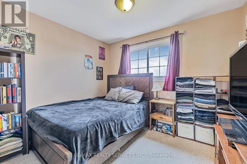 40 Crenshaw Court, Brampton, ON - Indoor Photo Showing Bedroom