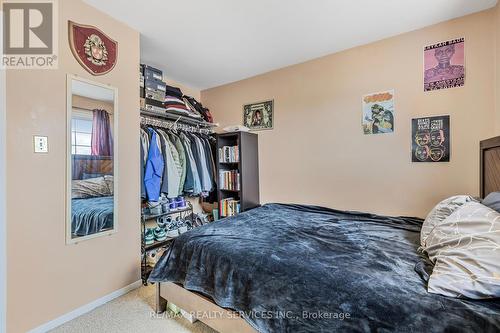 40 Crenshaw Court, Brampton, ON - Indoor Photo Showing Bedroom