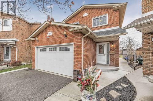 40 Crenshaw Court, Brampton, ON - Outdoor