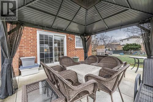 40 Crenshaw Court, Brampton, ON - Outdoor With Deck Patio Veranda With Exterior