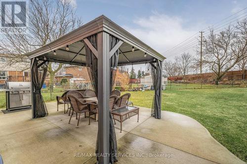 40 Crenshaw Court, Brampton, ON - Outdoor