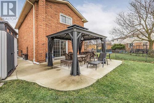 40 Crenshaw Court, Brampton, ON - Outdoor