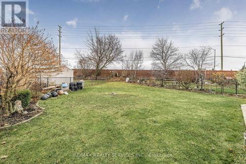 40 Crenshaw Court, Brampton, ON - Outdoor