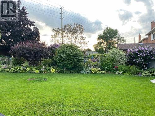 40 Crenshaw Court, Brampton, ON - Outdoor