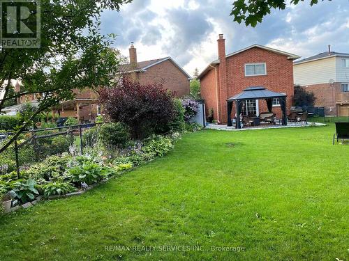 40 Crenshaw Court, Brampton, ON - Outdoor