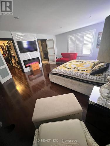 2 George Mckenzie Court, Toronto, ON - Indoor Photo Showing Bedroom