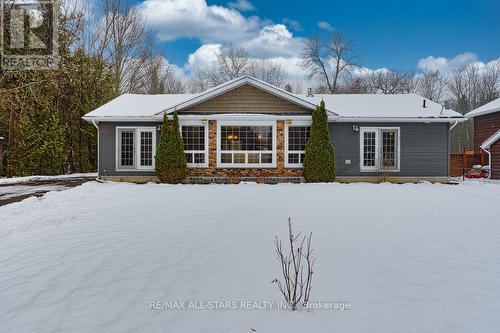 120 Echo Bay Road, Kawartha Lakes (Bobcaygeon), ON - Outdoor With Facade