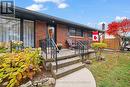 24 Brisbane Glen, St. Catharines (442 - Vine/Linwell), ON  - Outdoor With Deck Patio Veranda 