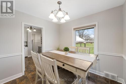 24 Brisbane Glen, St. Catharines (442 - Vine/Linwell), ON - Indoor Photo Showing Dining Room