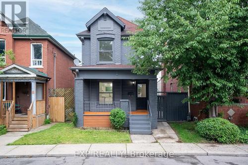 14 Ruth Street, Hamilton (Central), ON - Outdoor With Facade