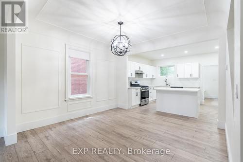 14 Ruth Street, Hamilton (Central), ON - Indoor Photo Showing Kitchen