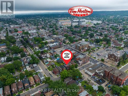 14 Ruth Street, Hamilton (Central), ON -  With View