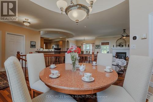 38 Chantine Drive S, South Stormont, ON - Indoor Photo Showing Dining Room