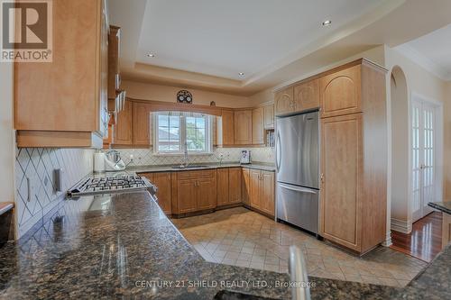 38 Chantine Drive S, South Stormont, ON - Indoor Photo Showing Kitchen