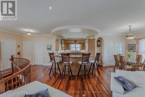 38 Chantine Drive S, South Stormont, ON - Indoor Photo Showing Dining Room