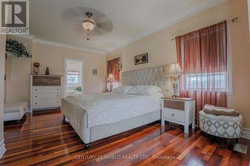 38 Chantine Drive S, South Stormont, ON - Indoor Photo Showing Bedroom