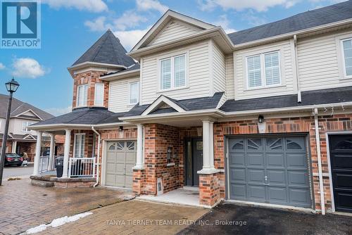 3 Delight Way, Whitby, ON - Outdoor With Facade