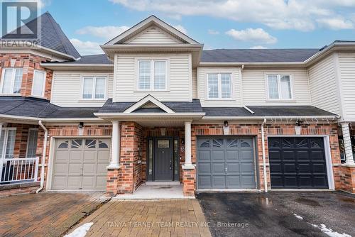 3 Delight Way, Whitby, ON - Outdoor With Facade