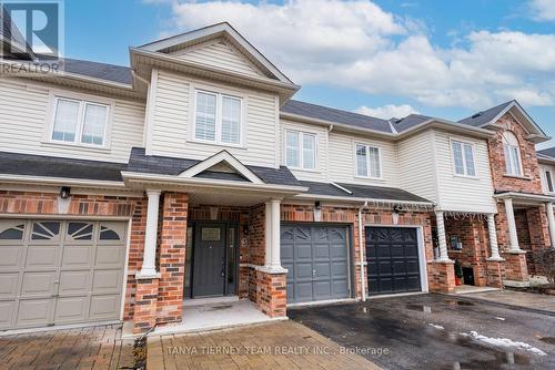 3 Delight Way, Whitby, ON - Outdoor With Facade