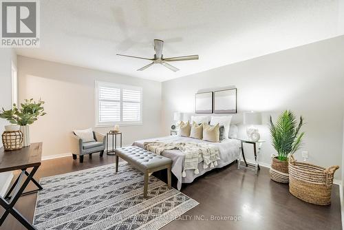 3 Delight Way, Whitby, ON - Indoor Photo Showing Bedroom