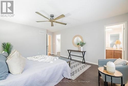 3 Delight Way, Whitby, ON - Indoor Photo Showing Bedroom