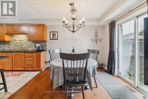 2159 White Dove Circle, Oakville (West Oak Trails), ON - Indoor Photo Showing Dining Room