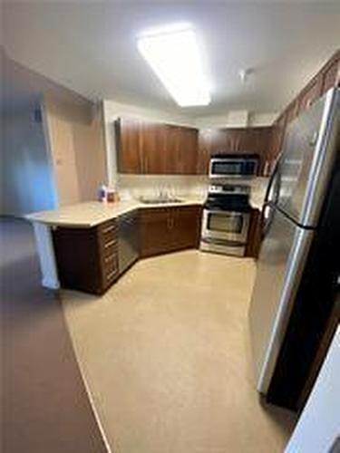 208 457 9Th Street, Brandon, MB - Indoor Photo Showing Kitchen