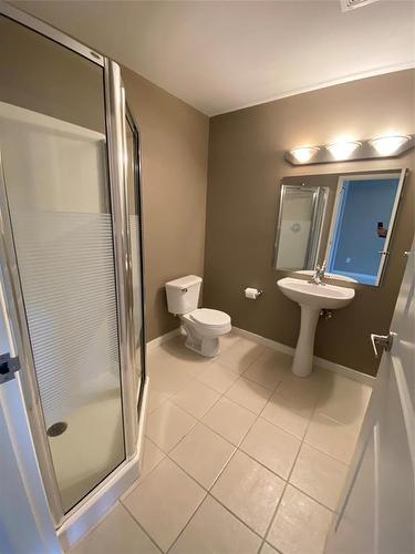 208 457 9Th Street, Brandon, MB - Indoor Photo Showing Bathroom