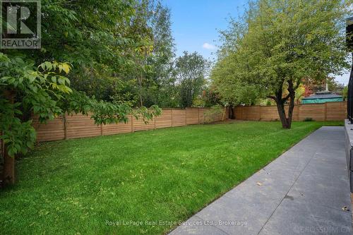 480 Scarsdale Crescent, Oakville (Bronte West), ON - Outdoor