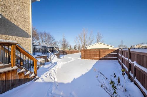 141 Balaban Place, Winnipeg, MB - Outdoor