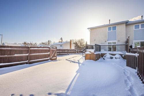 141 Balaban Place, Winnipeg, MB - Outdoor