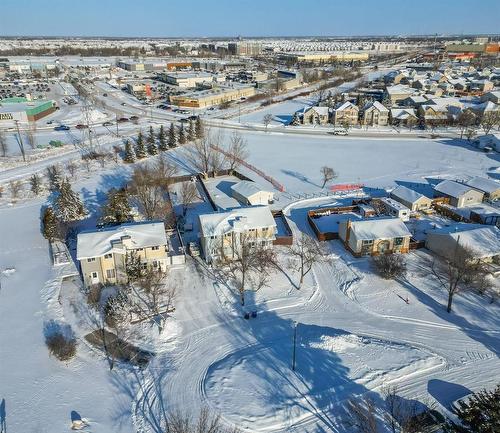 141 Balaban Place, Winnipeg, MB - Outdoor With View