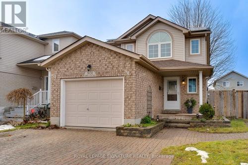 901 Copper Leaf Crescent, Kitchener, ON - Outdoor With Facade