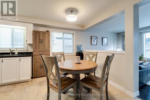 901 Copper Leaf Crescent, Kitchener, ON - Indoor Photo Showing Dining Room