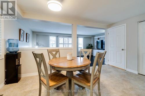 901 Copper Leaf Crescent, Kitchener, ON - Indoor Photo Showing Dining Room