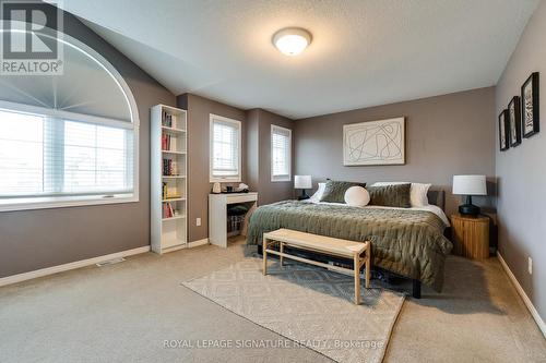 901 Copper Leaf Crescent, Kitchener, ON - Indoor Photo Showing Bedroom