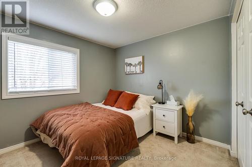 901 Copper Leaf Crescent, Kitchener, ON - Indoor Photo Showing Bedroom