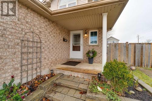 901 Copper Leaf Crescent, Kitchener, ON - Outdoor With Deck Patio Veranda