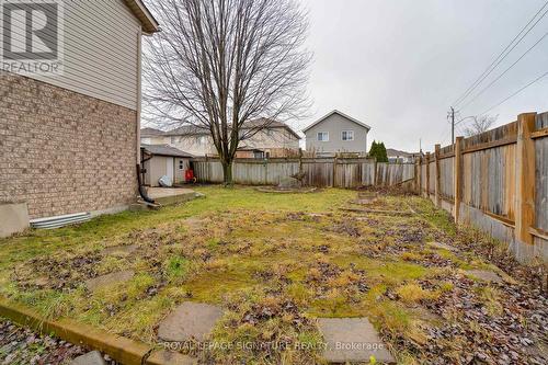 901 Copper Leaf Crescent, Kitchener, ON - Outdoor