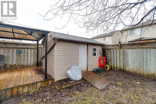 901 Copper Leaf Crescent, Kitchener, ON - Outdoor With Exterior