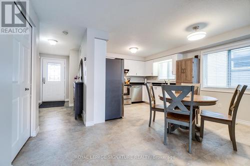 901 Copper Leaf Crescent, Kitchener, ON - Indoor Photo Showing Dining Room