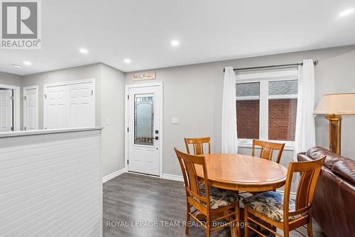 227 Roberta Crescent, Prescott, ON - Indoor Photo Showing Dining Room