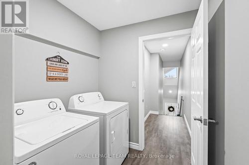 227 Roberta Crescent, Prescott, ON - Indoor Photo Showing Laundry Room