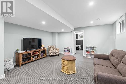 227 Roberta Crescent, Prescott, ON - Indoor Photo Showing Basement